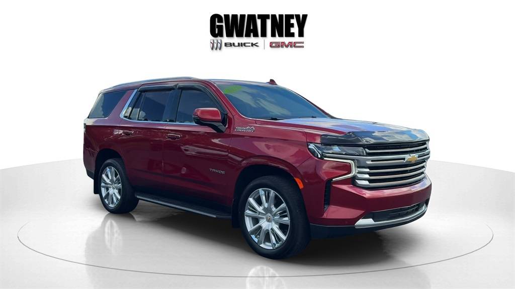 2021 Chevrolet Tahoe