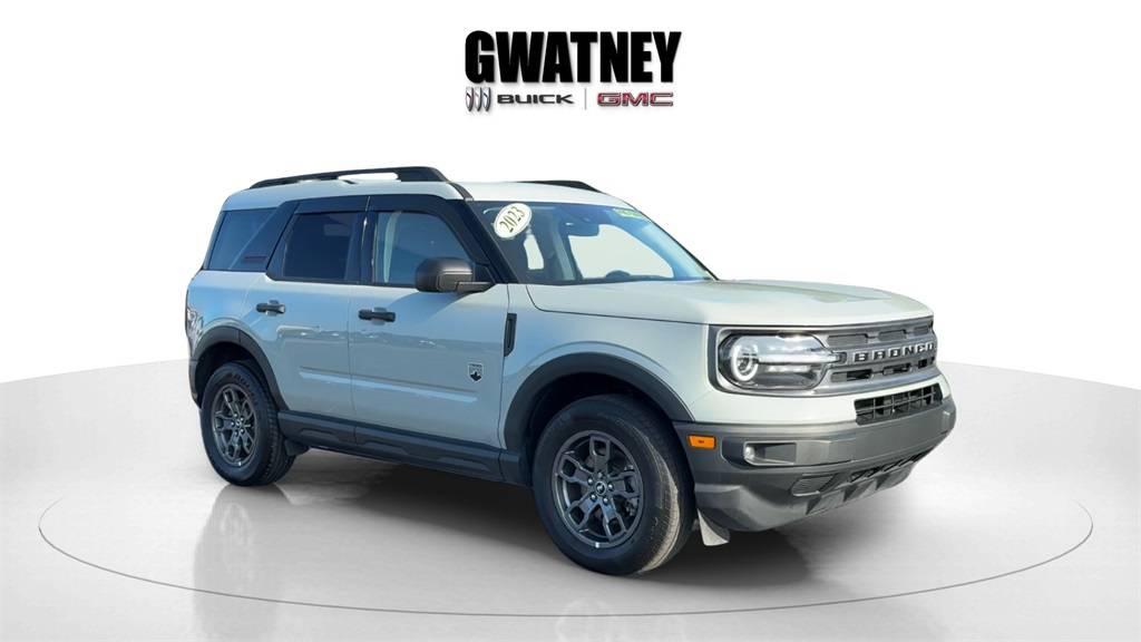 2023 Ford Bronco Sport