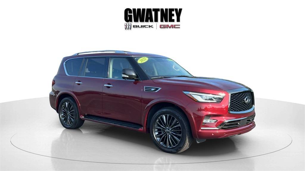 2021 Infiniti QX80