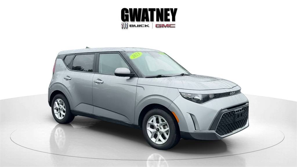 2023 Kia SOUL