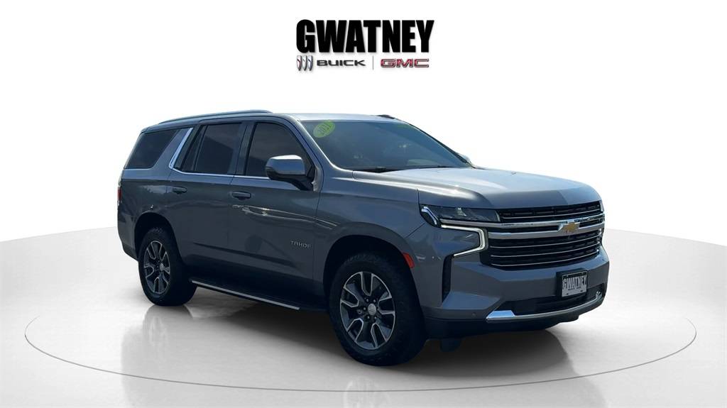 2021 Chevrolet Tahoe