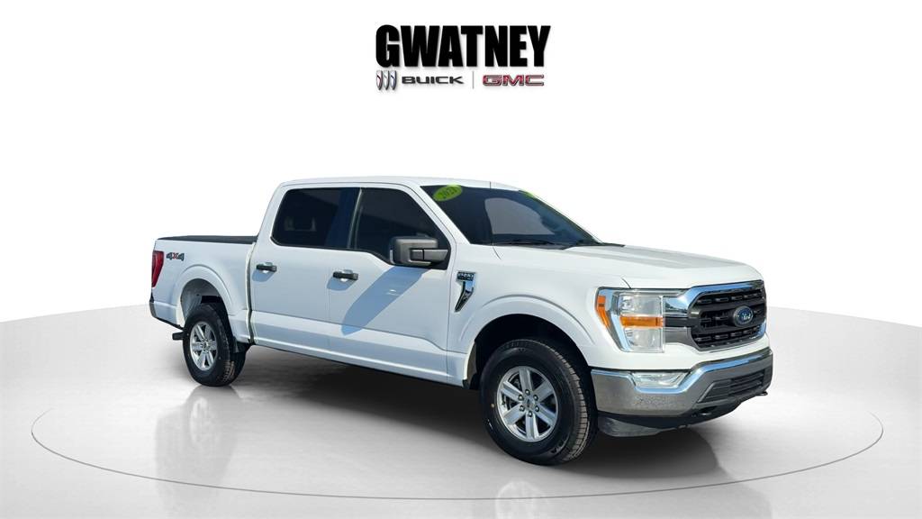 2021 Ford F-150