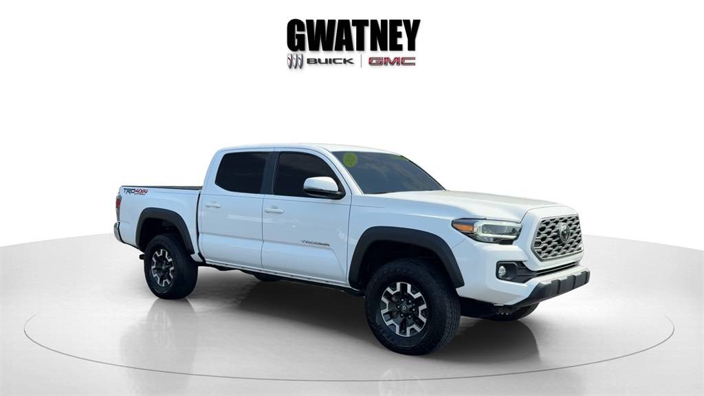 2023 Toyota Tacoma 4wd