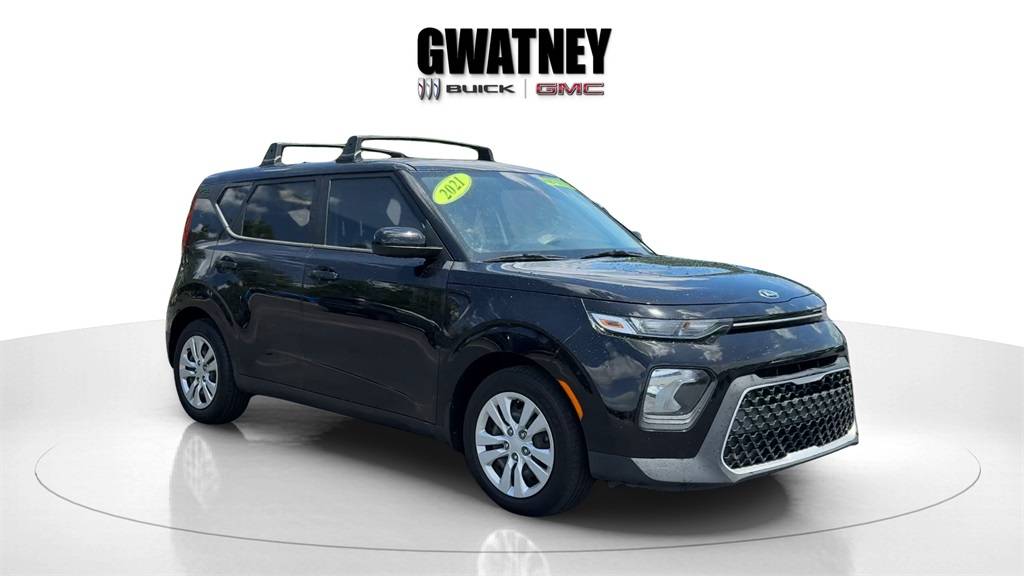 2021 Kia SOUL