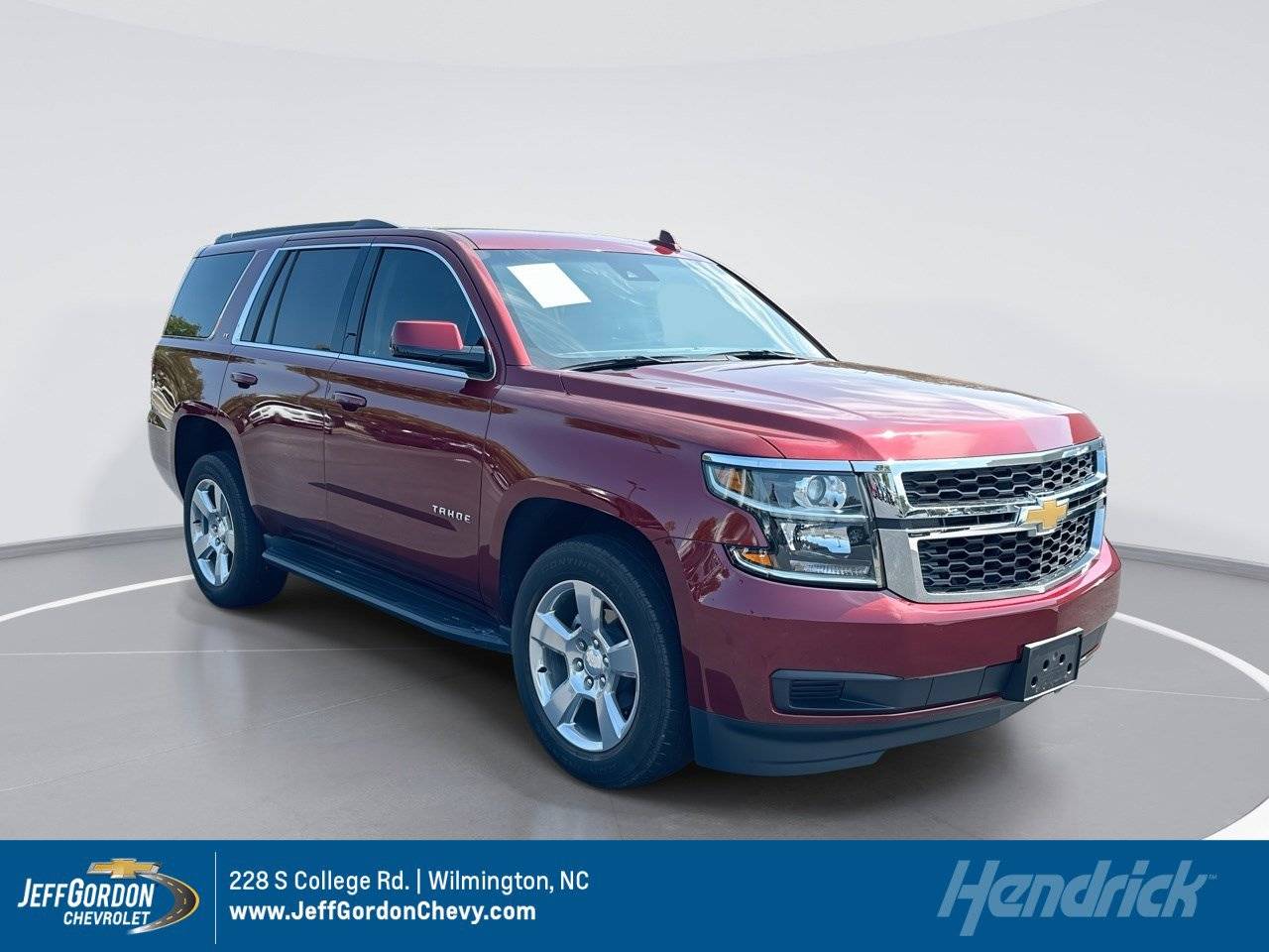 2019 Chevrolet Tahoe