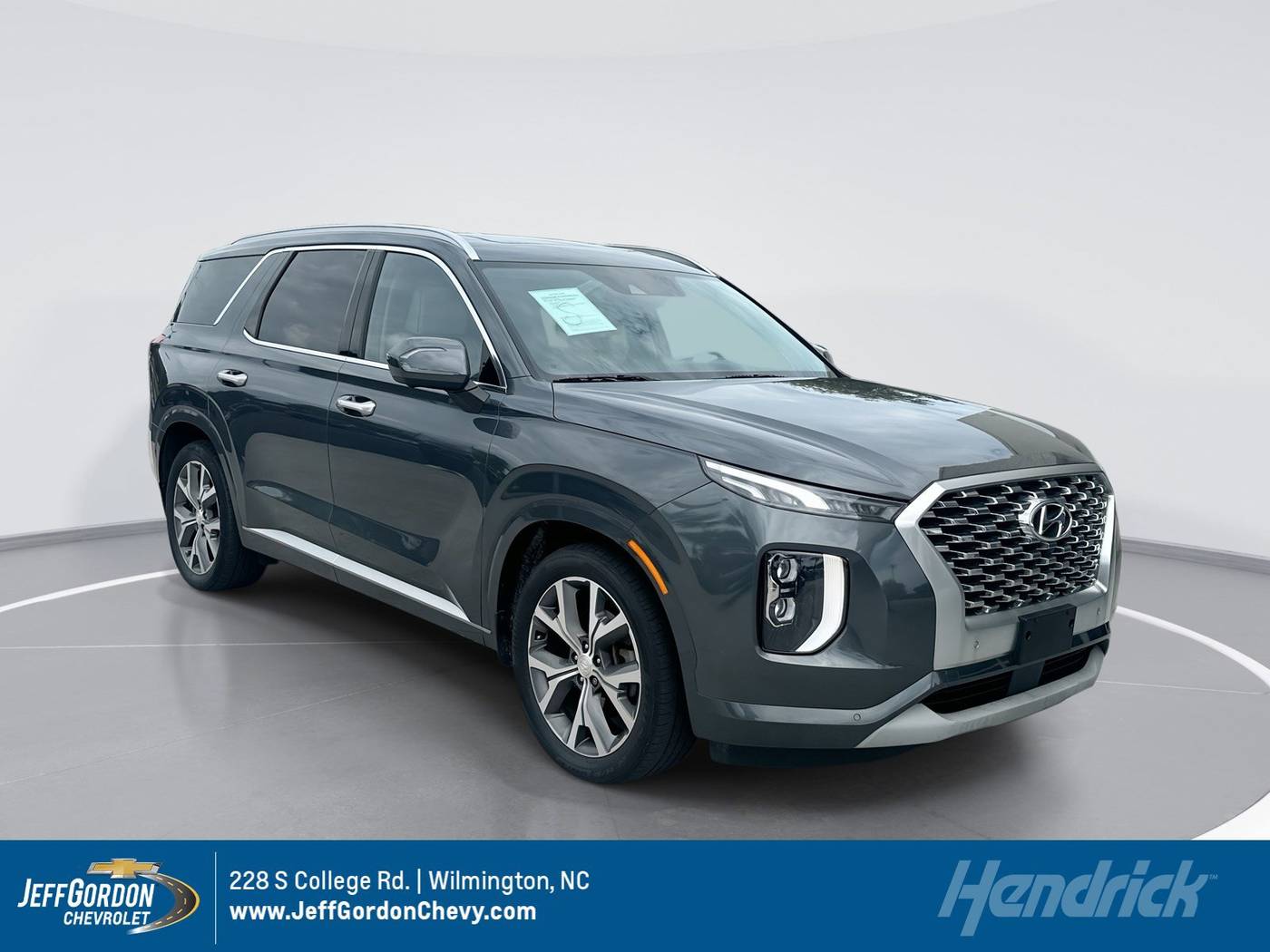 2022 Hyundai Palisade