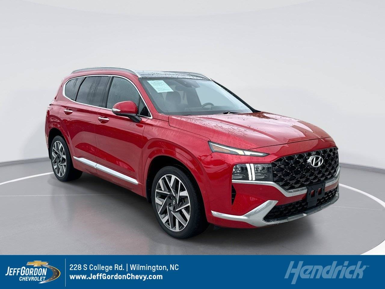2022 Hyundai Santa Fe