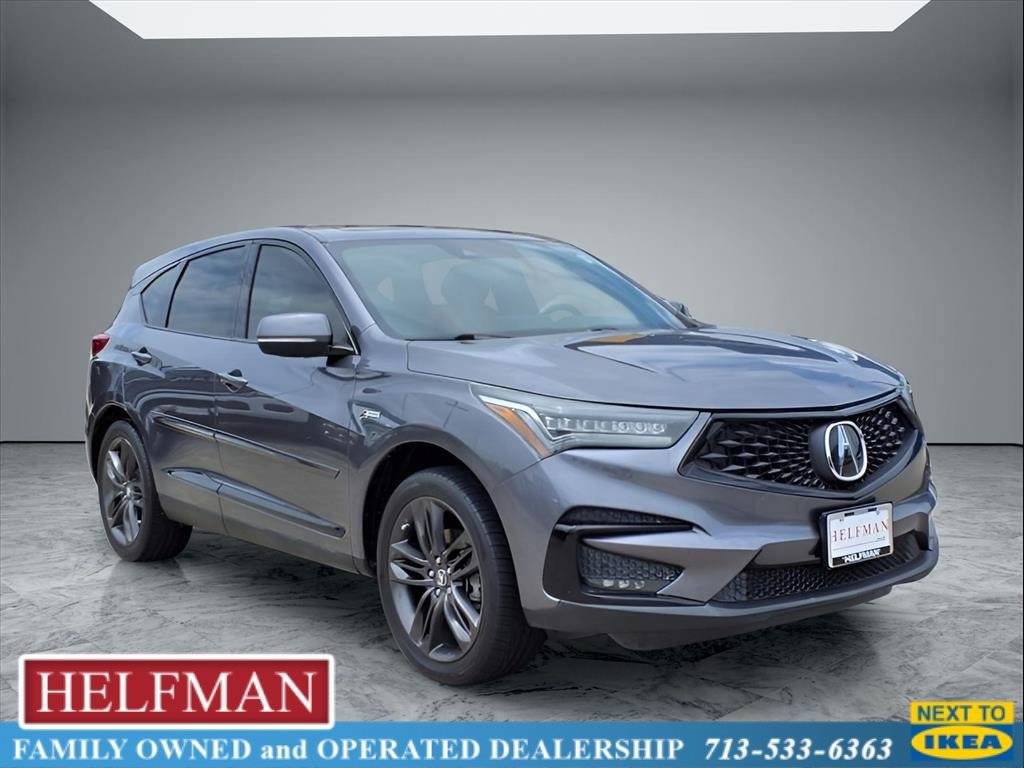 2020 Acura RDX
