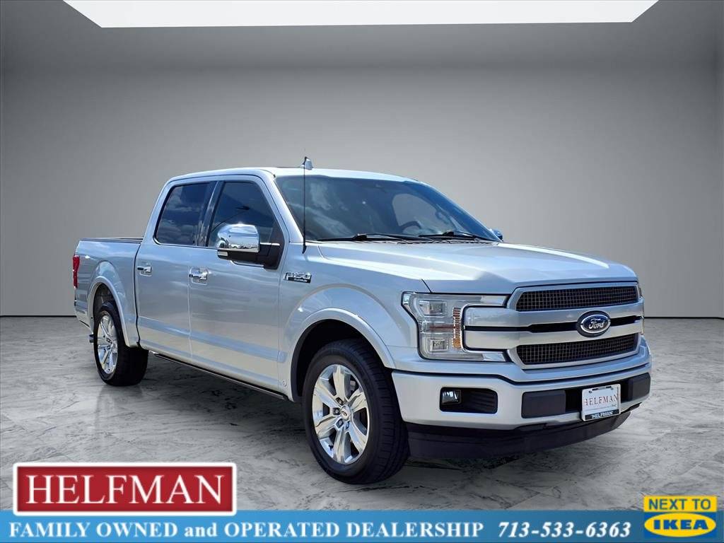 2018 Ford F-150