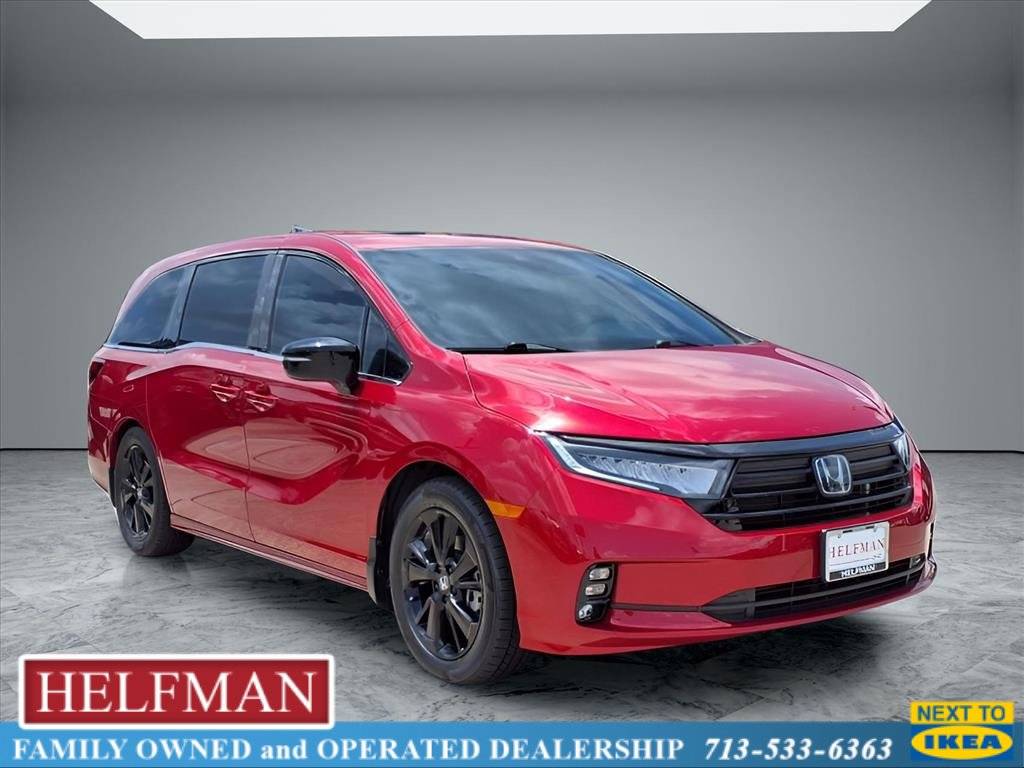 2023 Honda Odyssey
