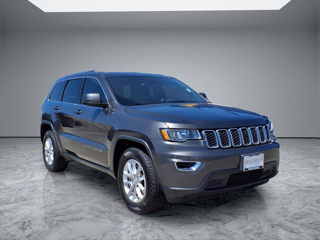 2021 Jeep Grand Cherokee