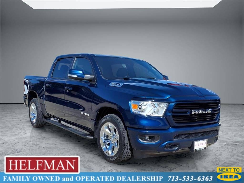 2020 RAM 1500