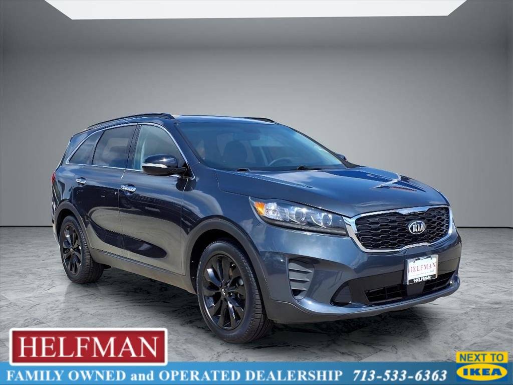 2020 Kia Sorento