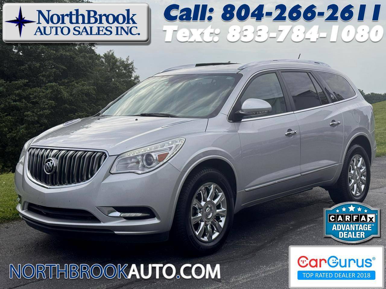 2014 Buick Enclave