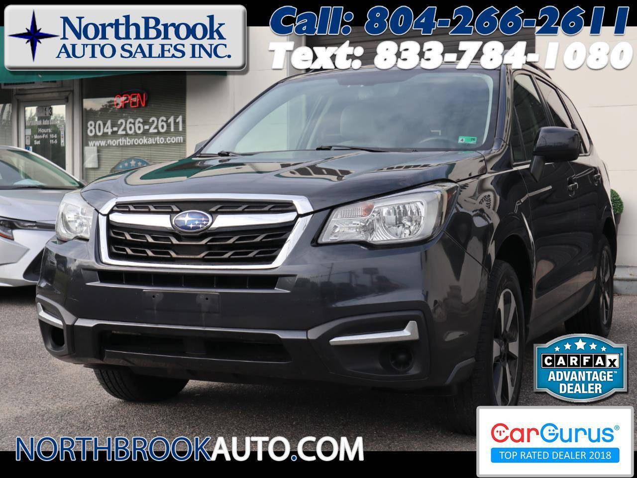 2017 Subaru Forester