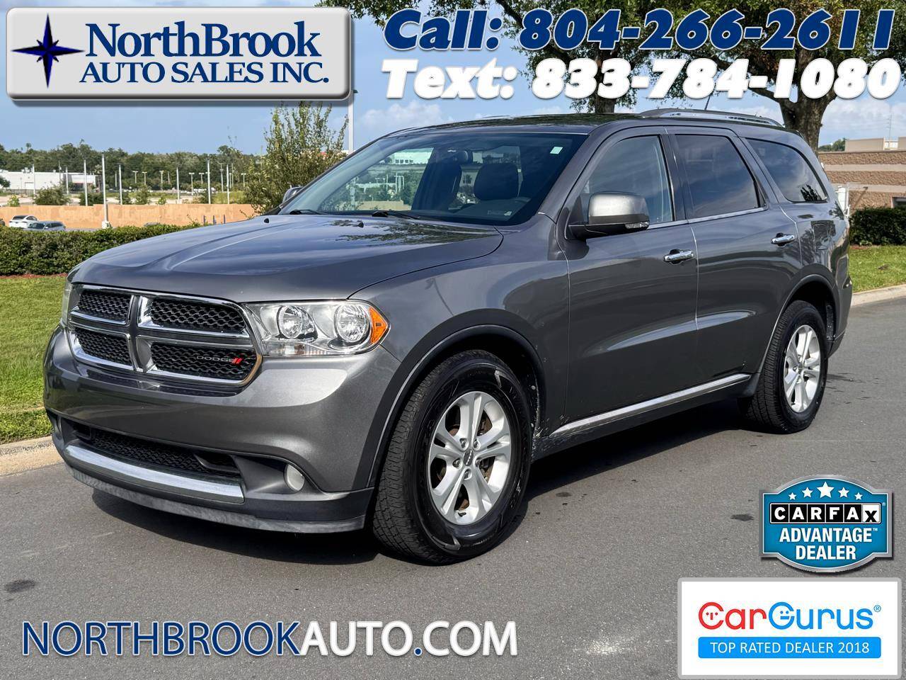 2013 Dodge Durango