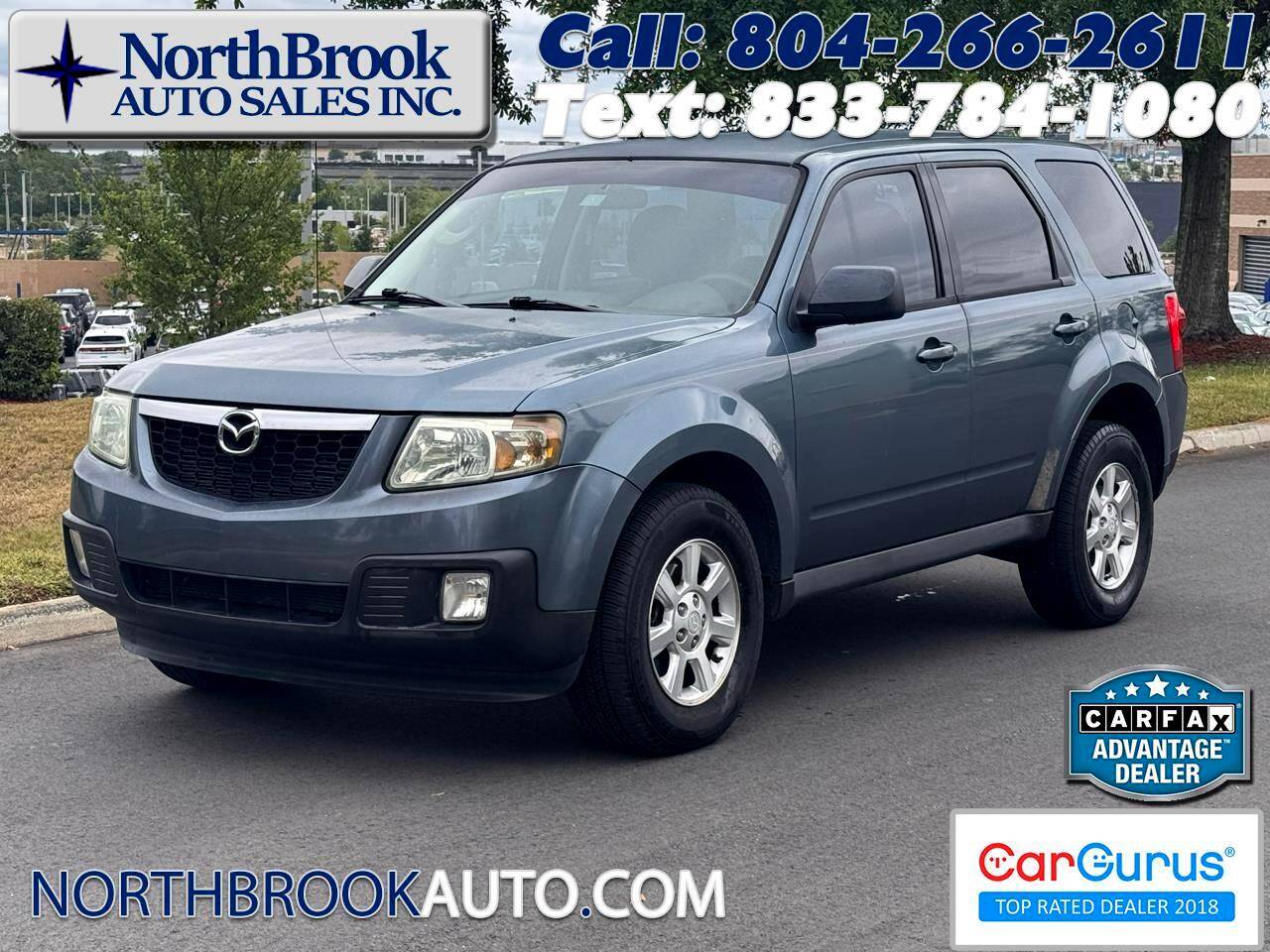 2011 Mazda Tribute