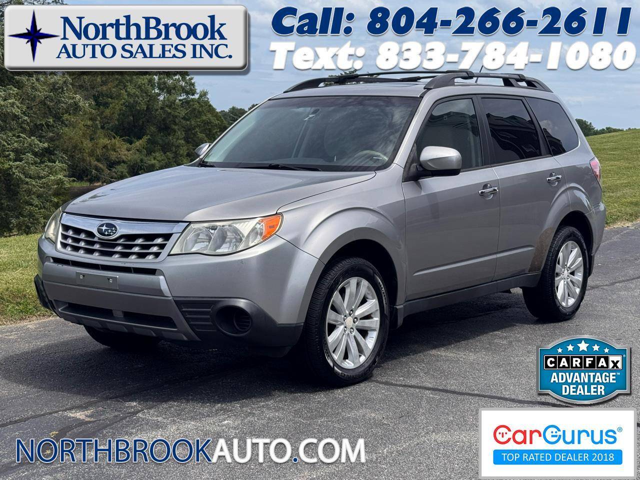 2011 Subaru Forester