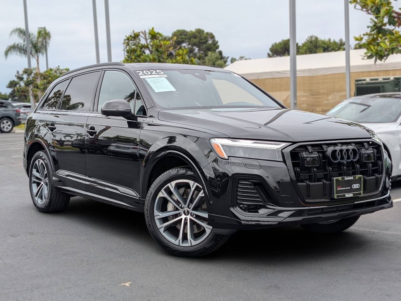 2025 Audi Q7