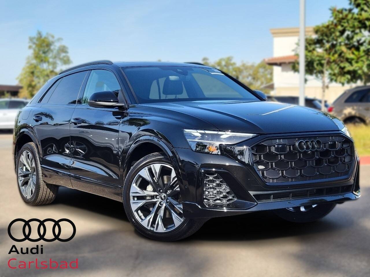 2025 Audi Q8