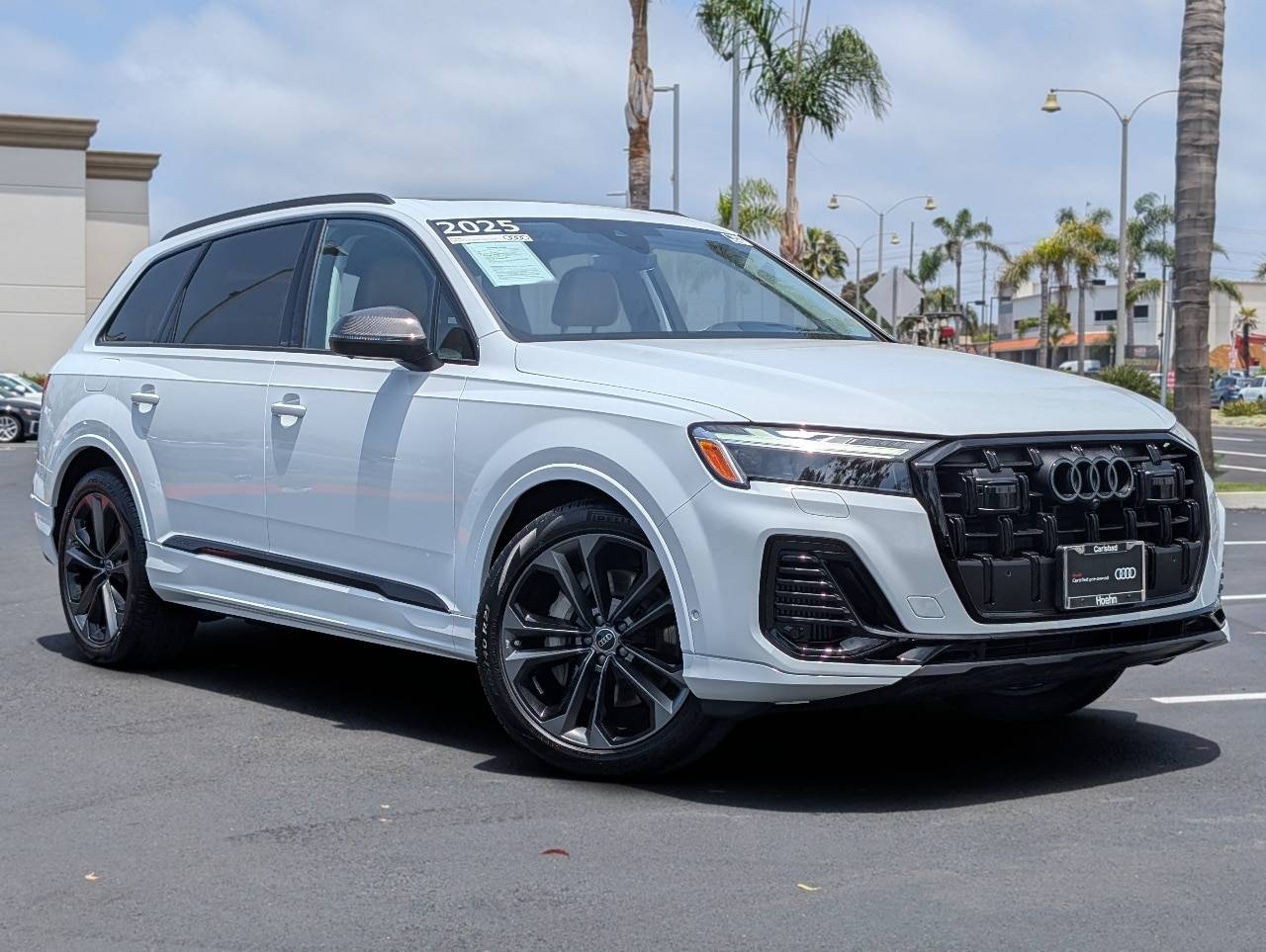 2025 Audi Q7