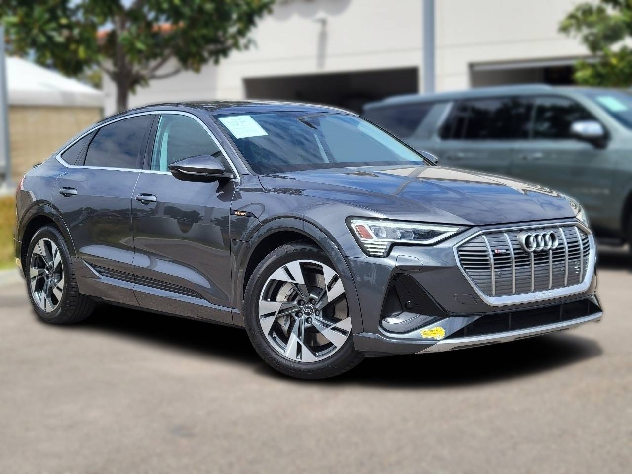 2022 Audi E-tron Sportback