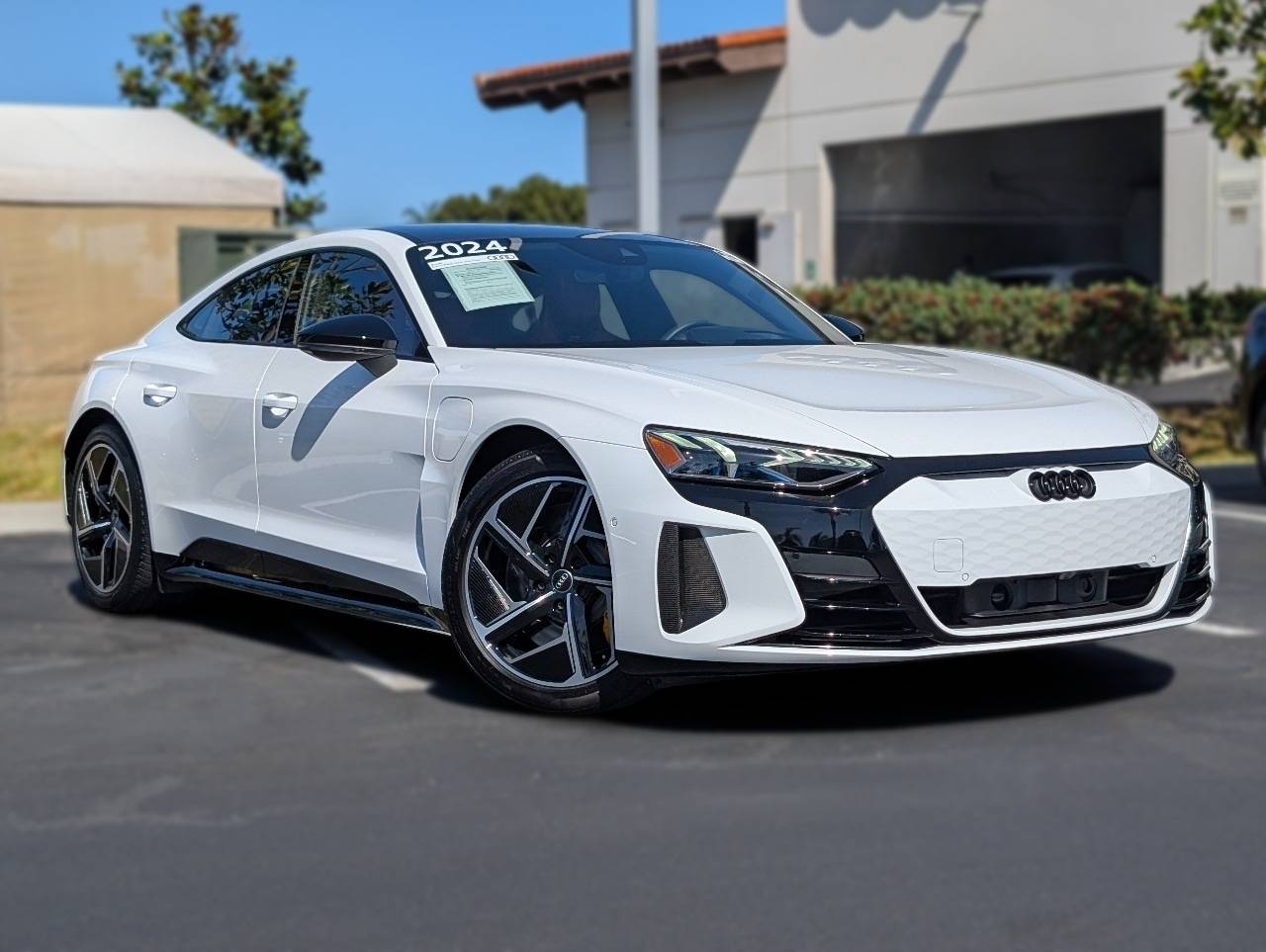 2024 Audi Rs E-tron Gt