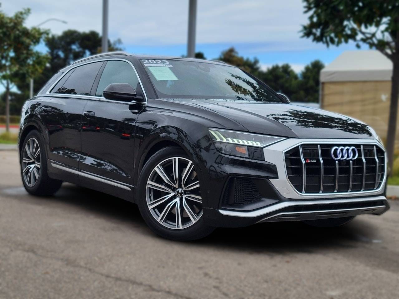 2023 Audi SQ8