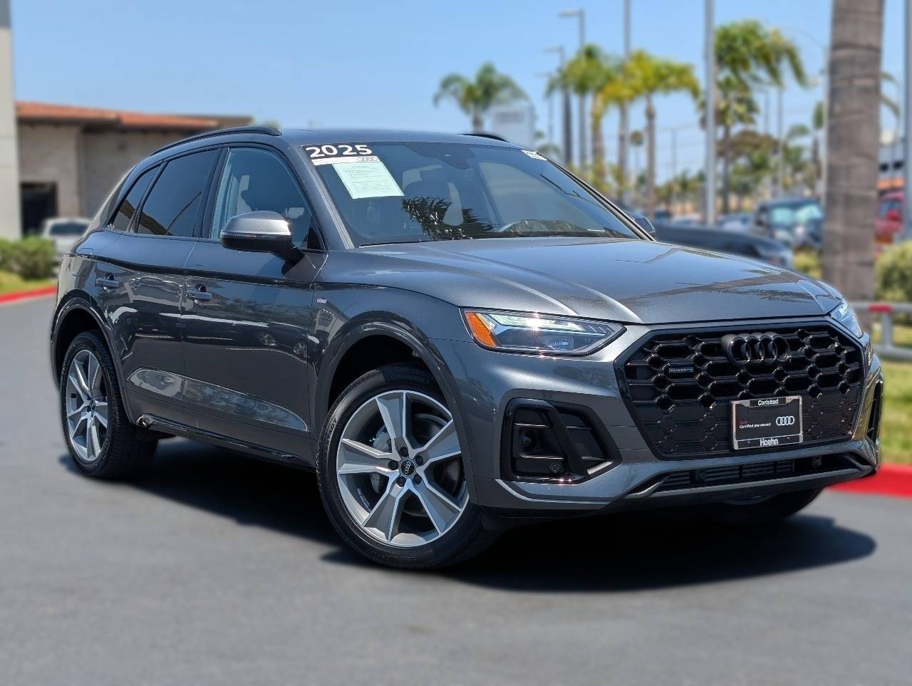 2025 Audi Q5