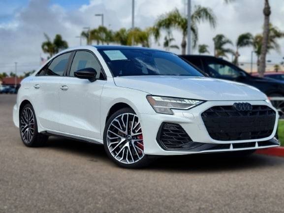 2025 Audi S3