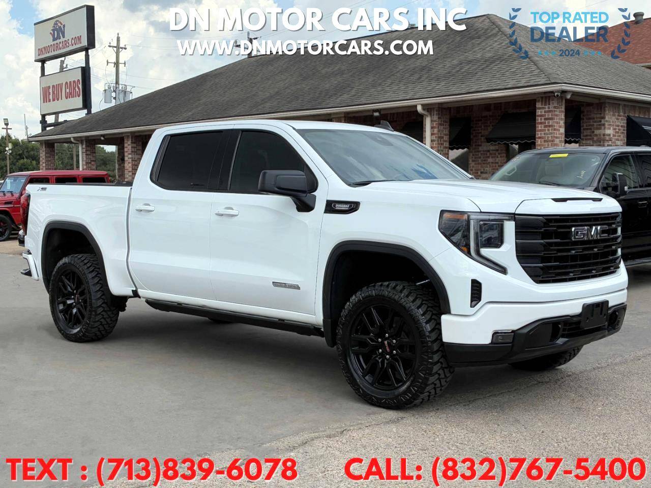 2022 GMC Sierra 1500