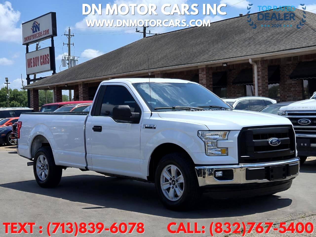 2016 Ford F-150