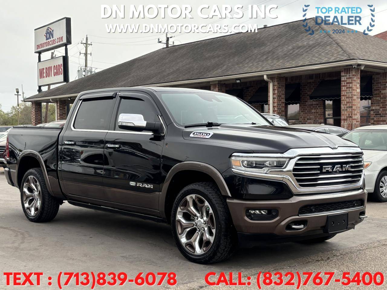 2022 RAM 1500