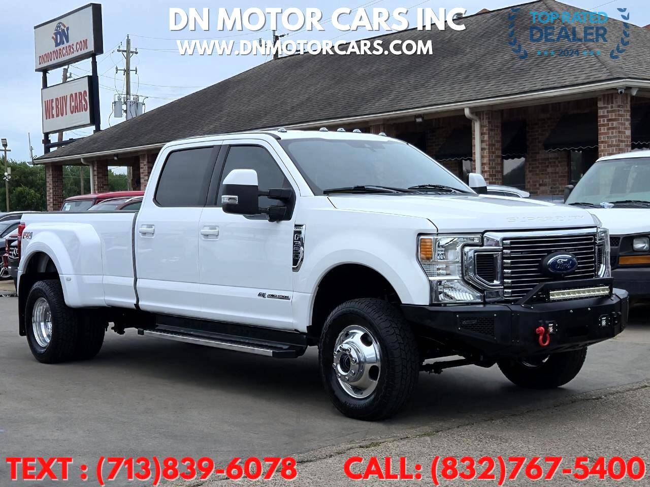 2022 Ford Super Duty F-350 Drw