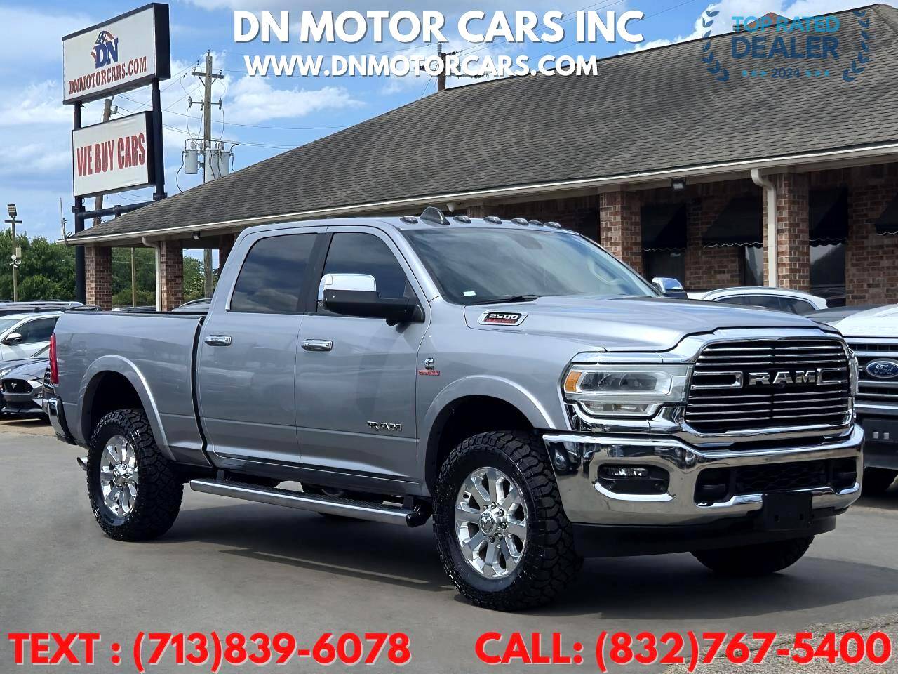 2020 RAM 2500