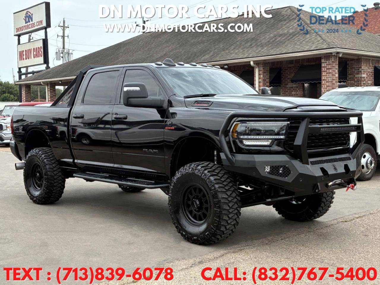 2024 RAM 2500