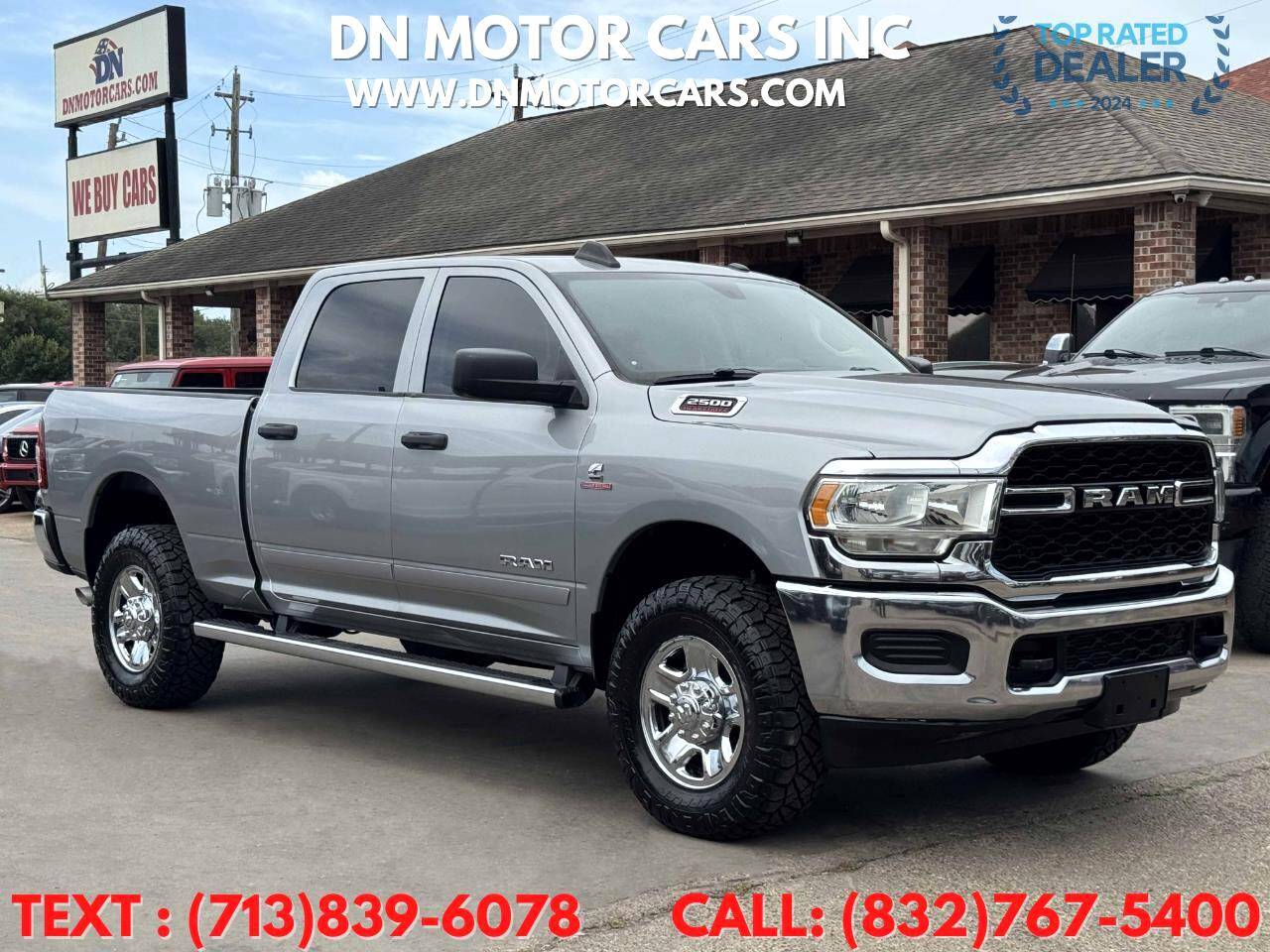 2020 RAM 2500