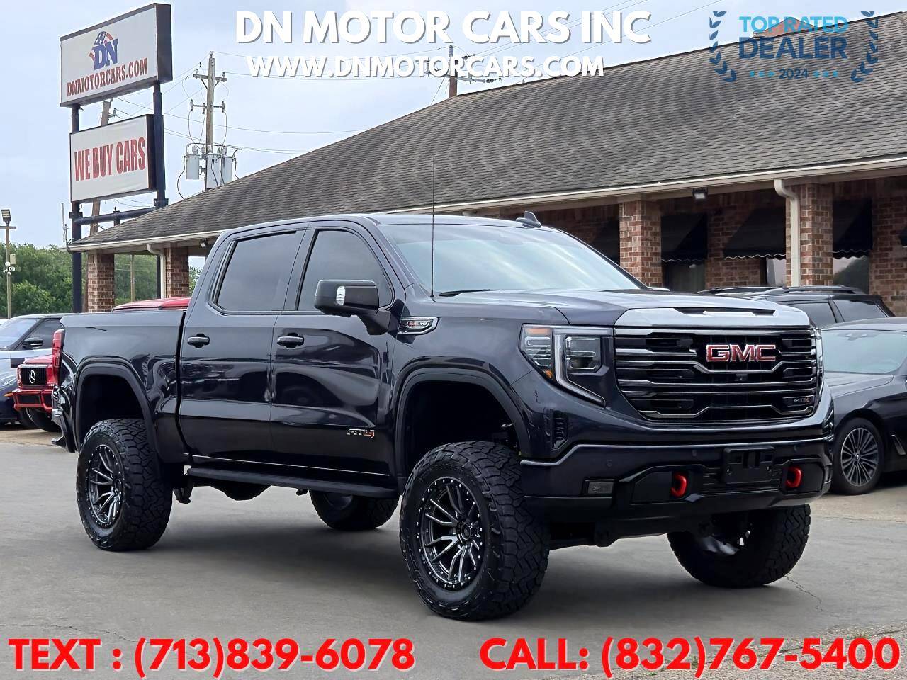 2022 GMC Sierra 1500