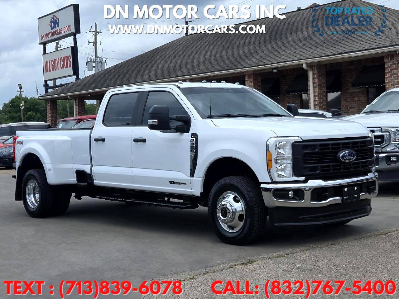 2023 Ford Super Duty F-350 Drw