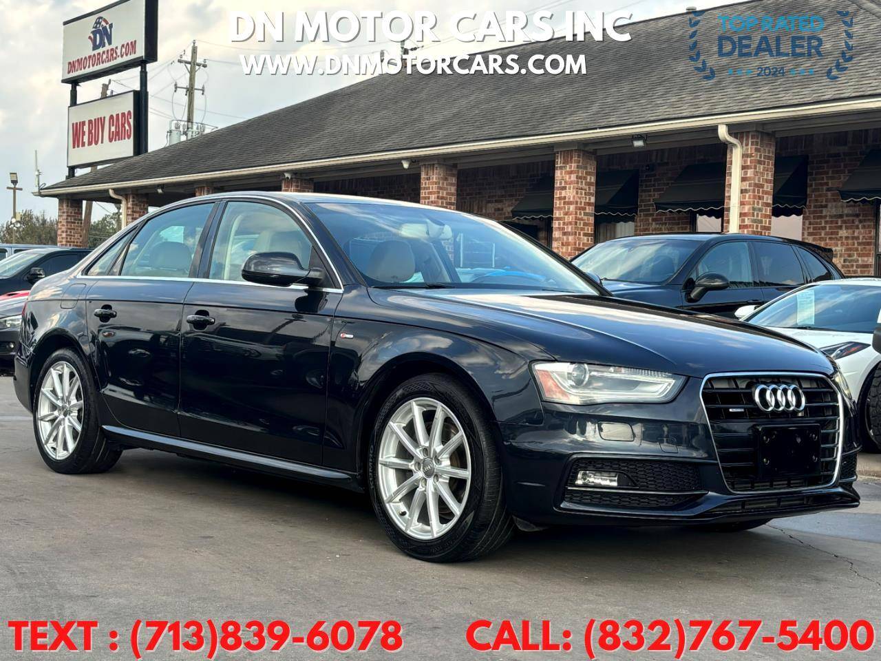 2015 Audi A4