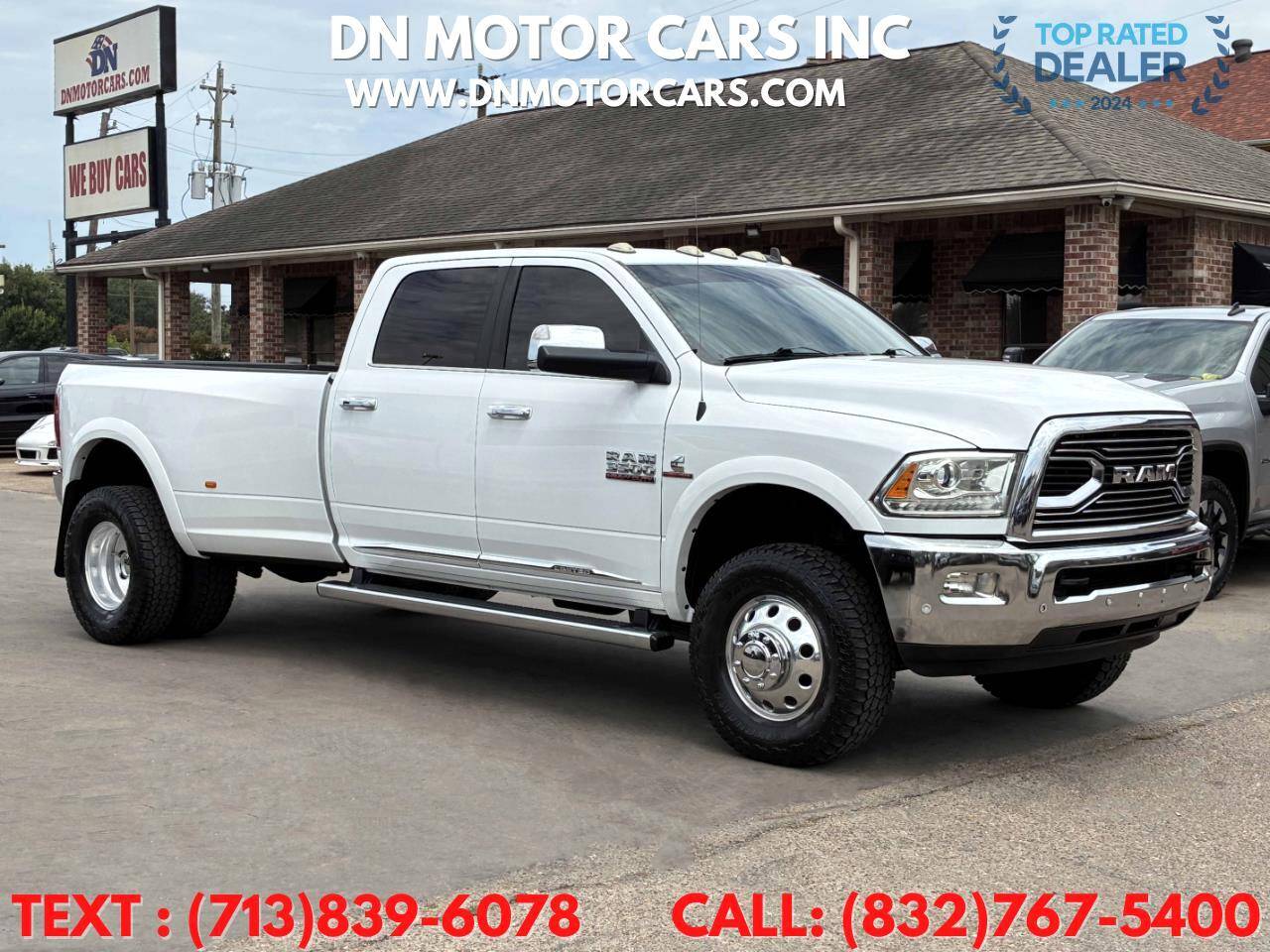 2017 RAM 3500