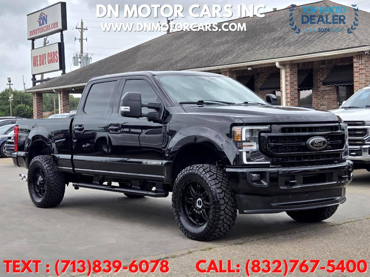 2021 Ford Super Duty F-250 Srw