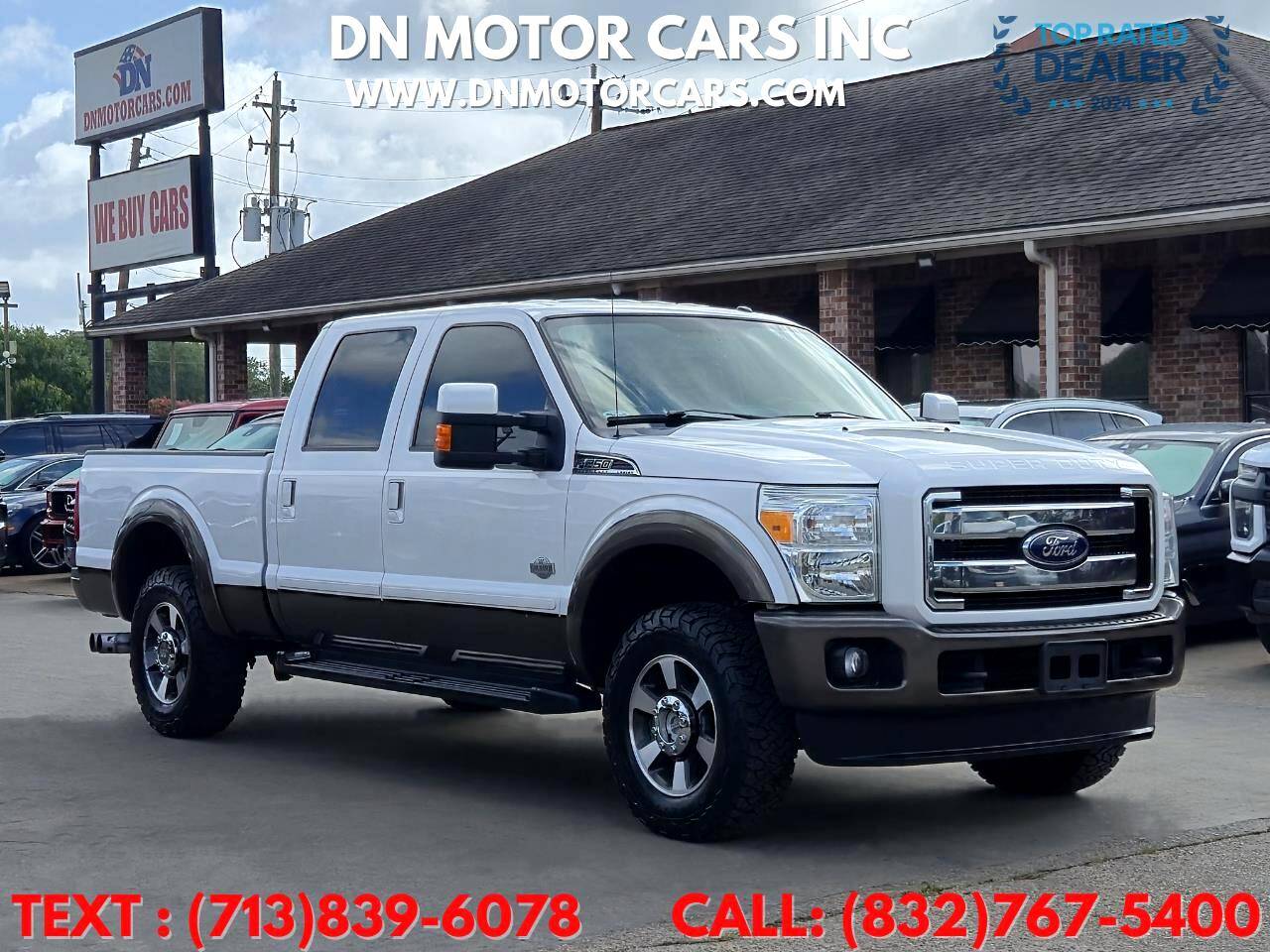 2016 Ford Super Duty F-250 Srw