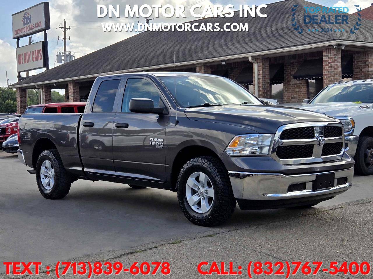 2020 RAM 1500 Classic
