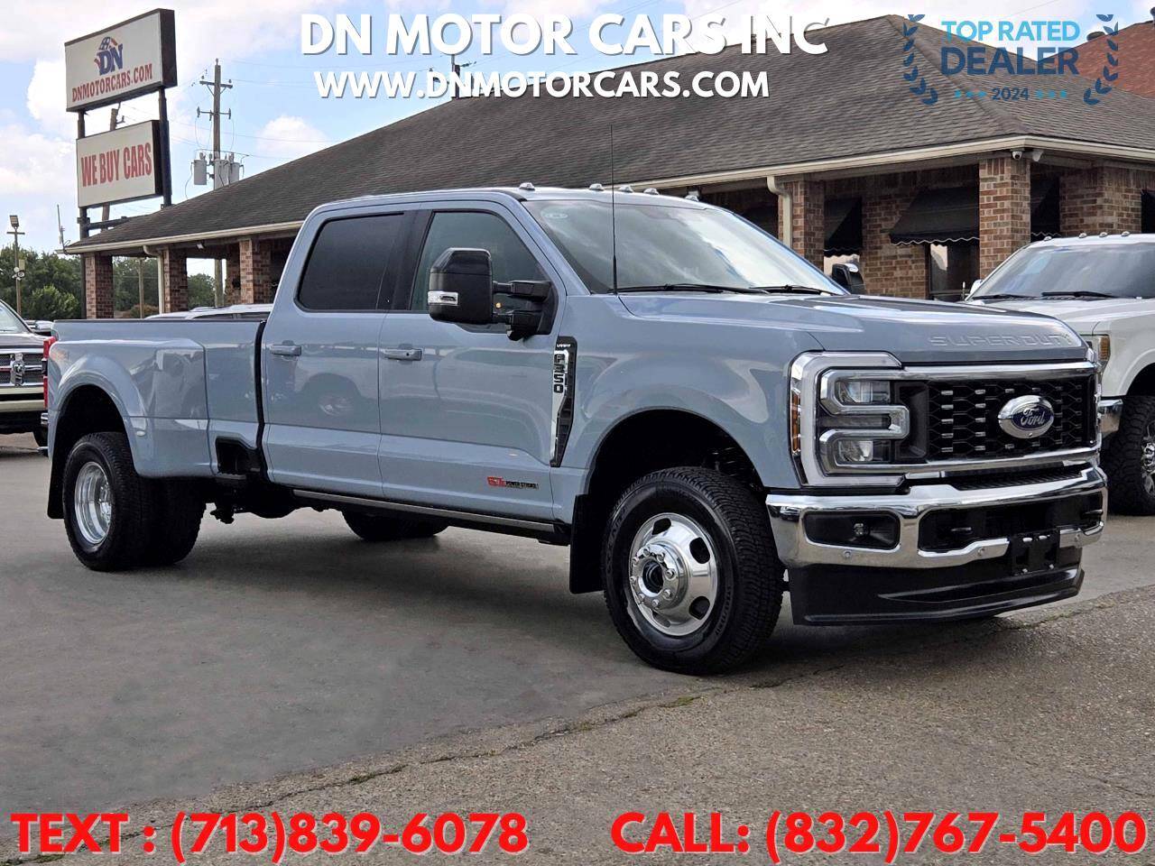 2024 Ford Super Duty F-350 Drw