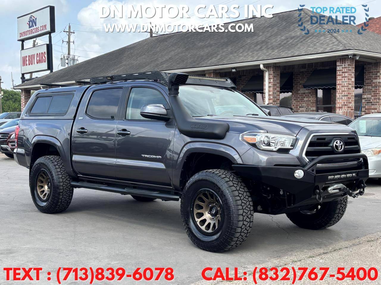 2016 Toyota Tacoma