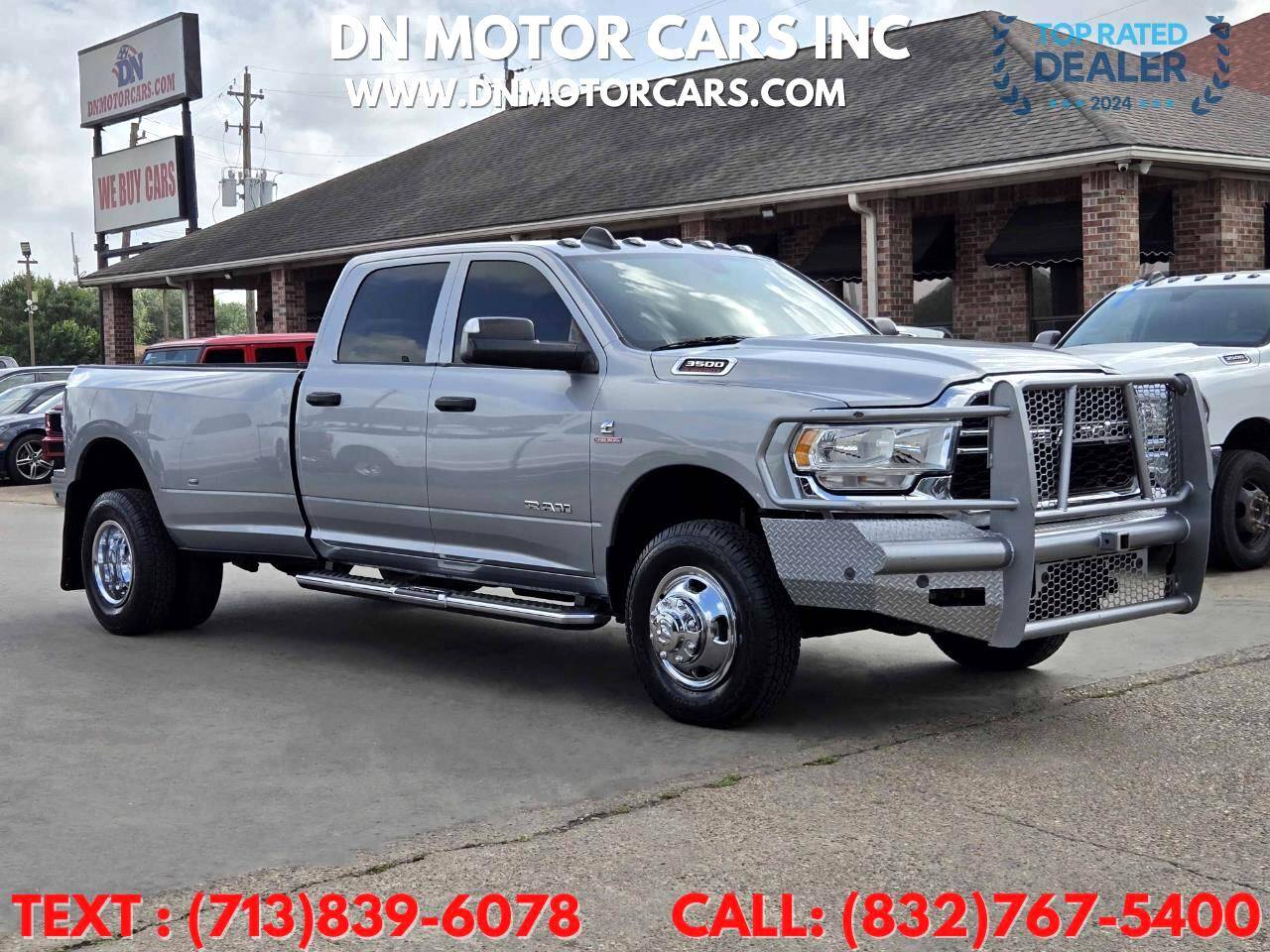 2021 RAM 3500