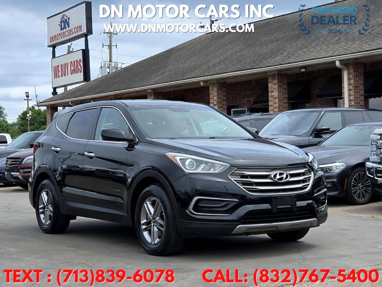 2017 Hyundai Santa Fe Sport
