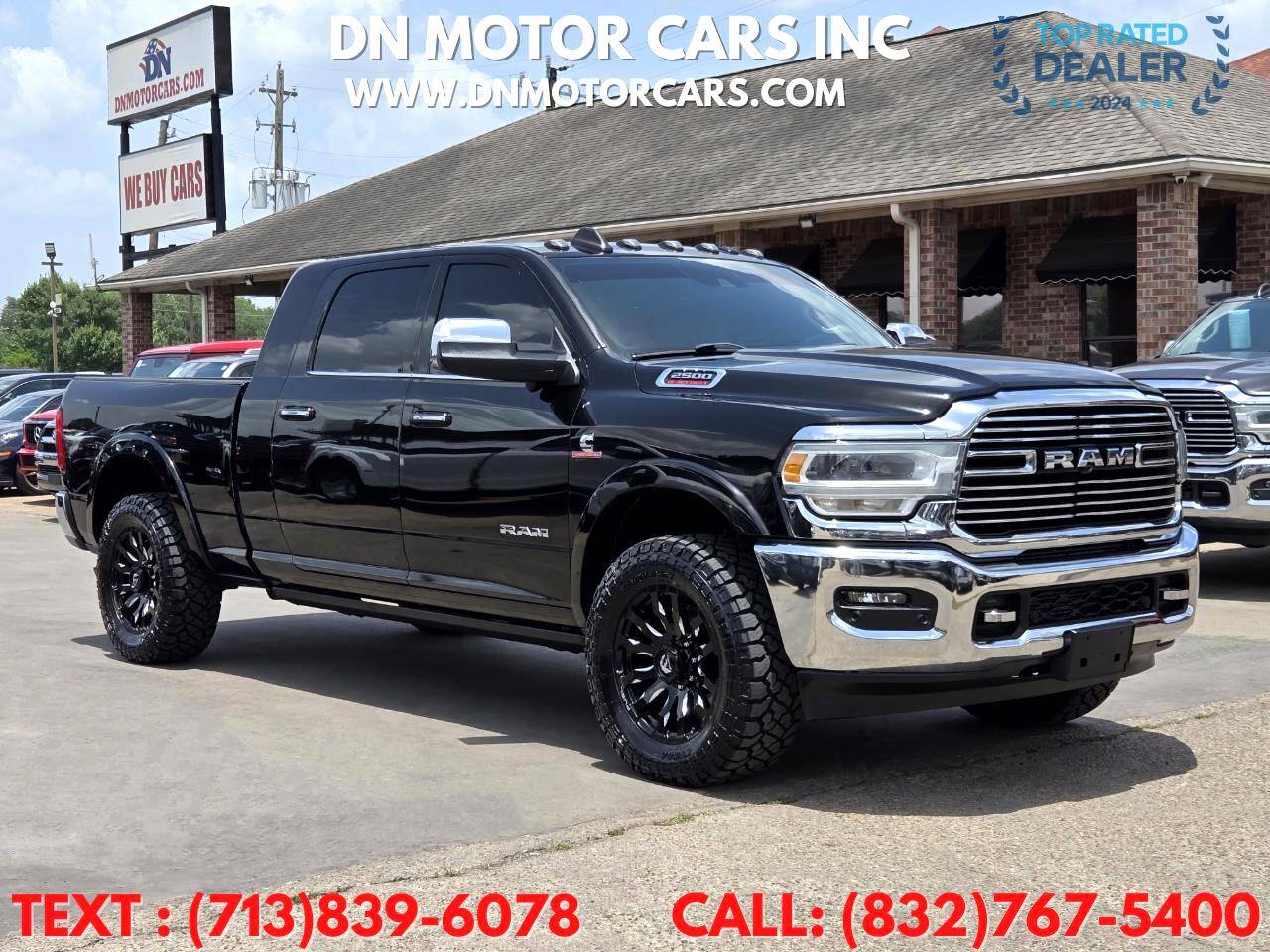 2019 RAM 2500