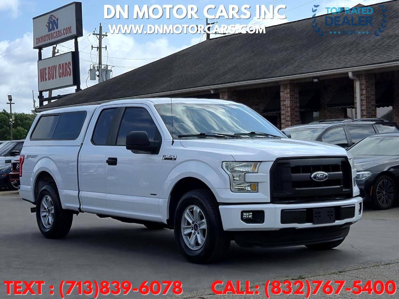 2015 Ford F-150